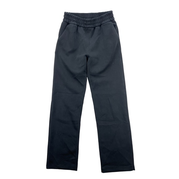 Lululemon Women's Jogger Pants Black Size 26 Lounge Activewear Comfort - Picture 1 of 10